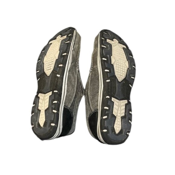 SKECHERS Men's Loafers Size 10 Relaxed Fit Slip On Memory Foam Wide Fit - Picture 4 of 6